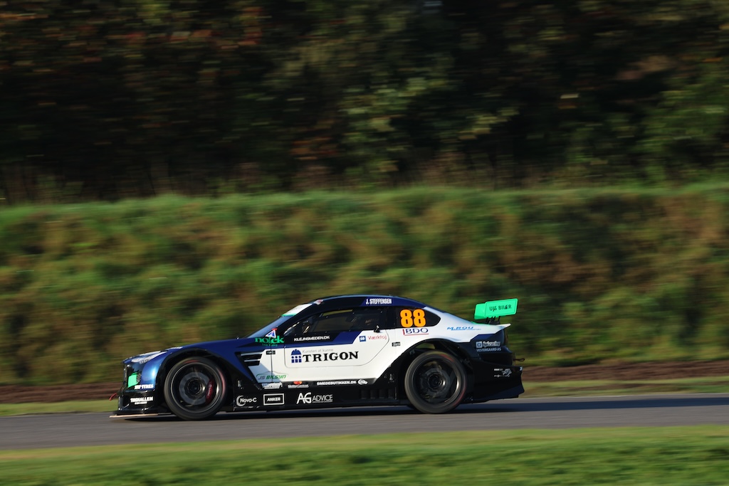 Jakob Steffensen.
(Foto: Motorsporten.dk)